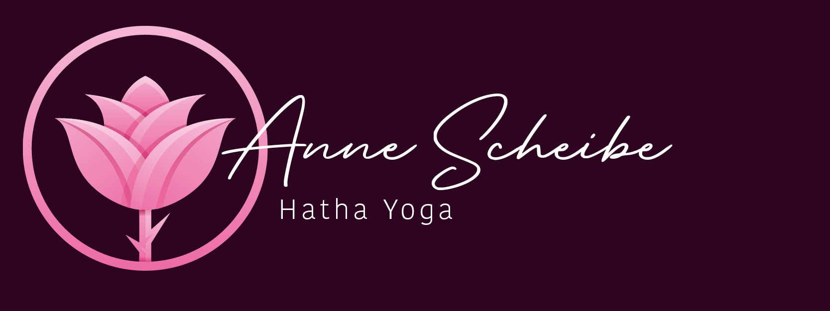 Anne Scheibe Yoga Logo