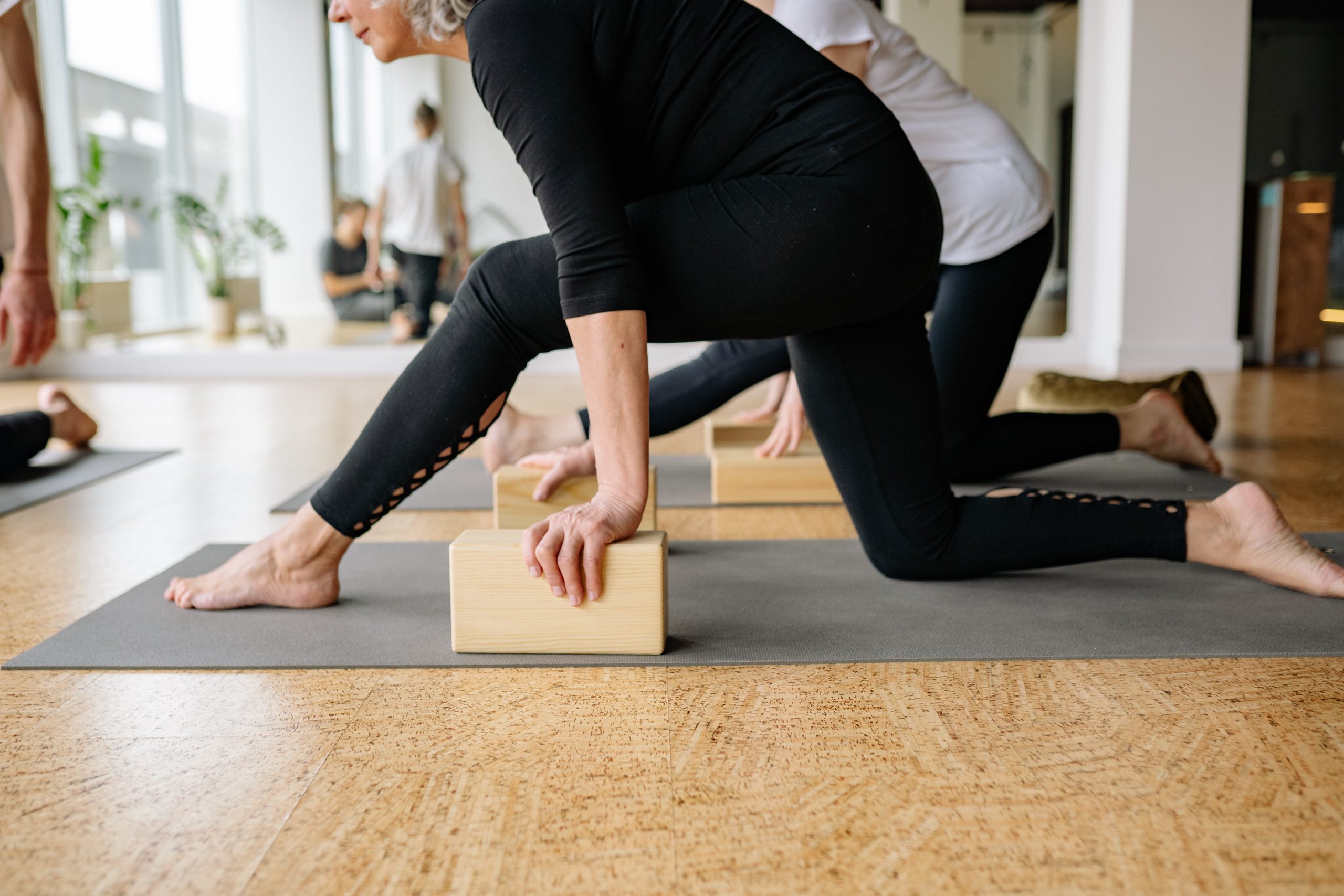 Yoga bei Anne Scheibe Nürnberg